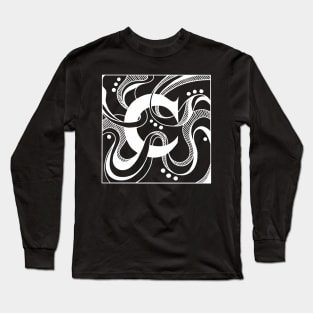 Initial C Long Sleeve T-Shirt